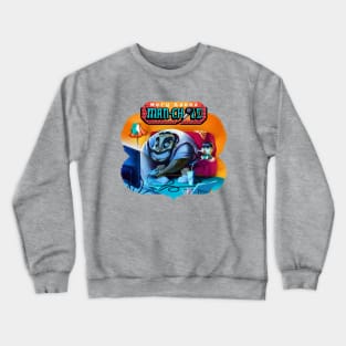 Man-Child cover art Crewneck Sweatshirt